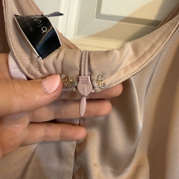 Pink Mini Dress - Picture 5 of 6